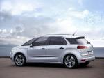 Citroen C4 Picasso 2013 года